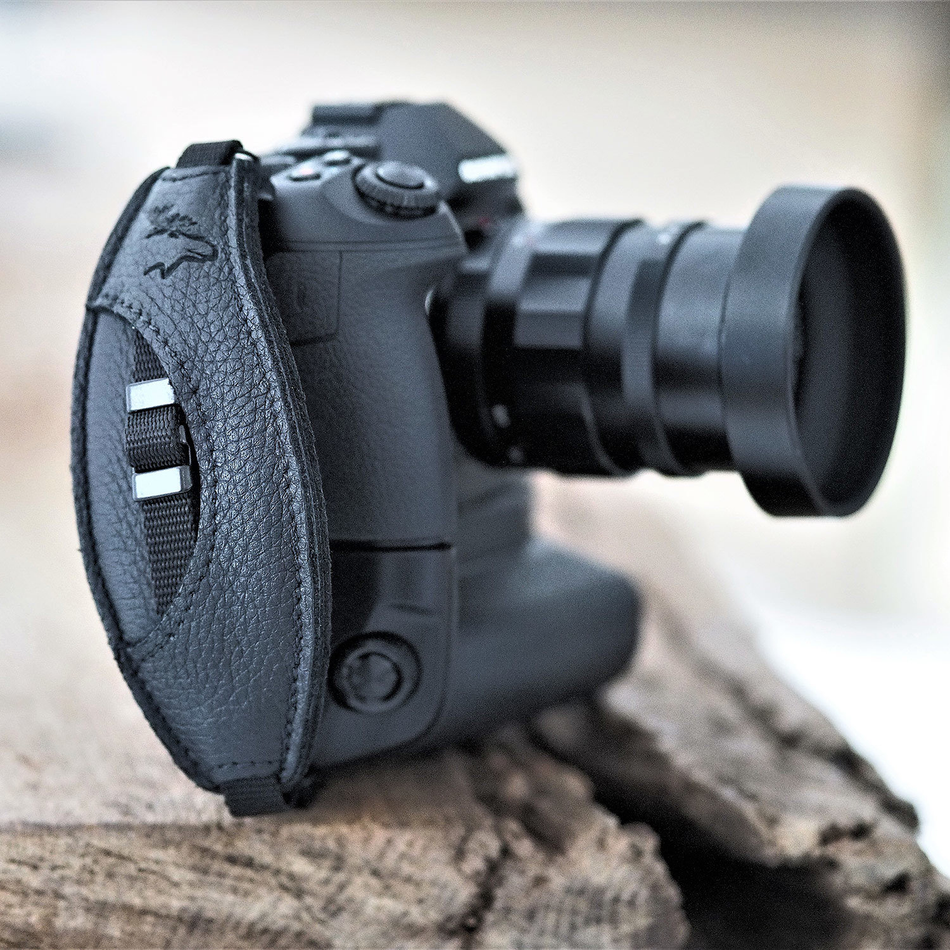 Eddycam SLiNG-2 L Wrist Strap with holding plate
