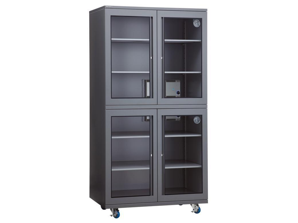 Wonderful AD-880D, 870 Litre Dry Cabinet with Digital Hygrometers ***INDENT ONLY***