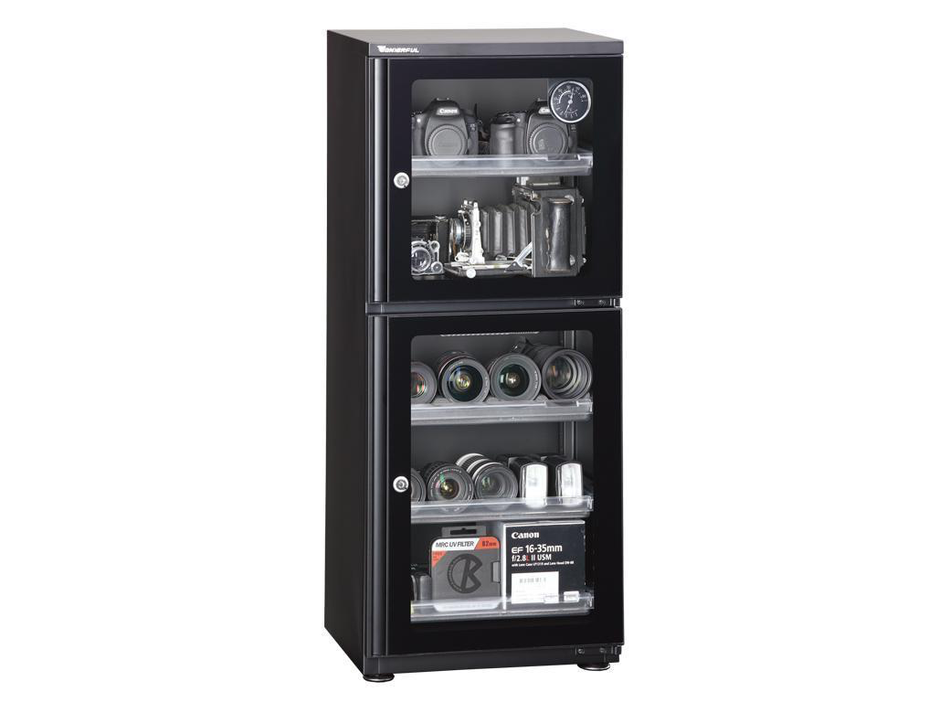 Wonderful AD-129CH 125 Litre Dry Cabinet