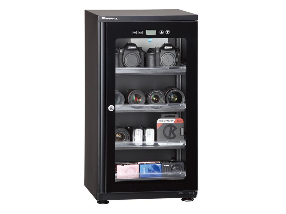 Wonderful DD-098CH 92 Litre Dry Cabinet