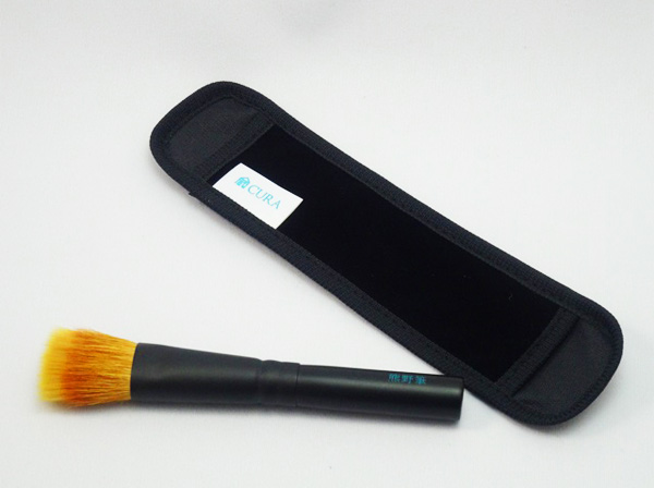 CURA CF-100 Kumano Camera Cleaning Brush with single case