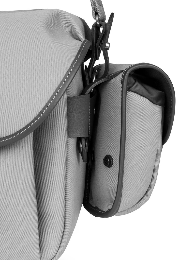Billingham Avea 7 Pocket Sage FibreNyte/Chocolate