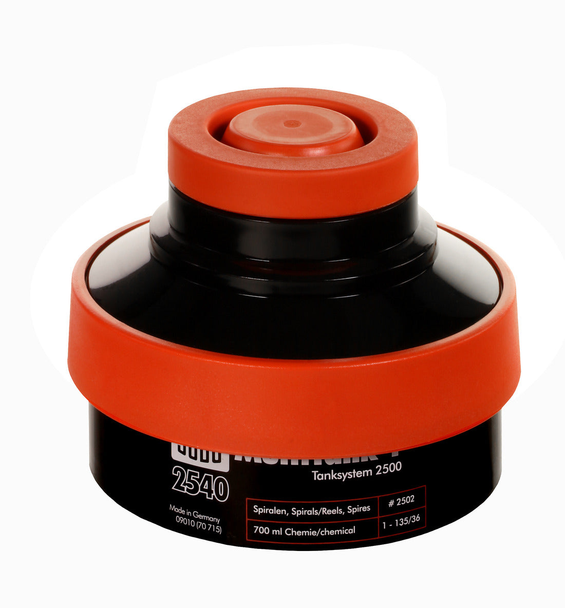 JOBO 2540 MultiTank 1 Developing Tank-Film Processing Tanks-JOBO