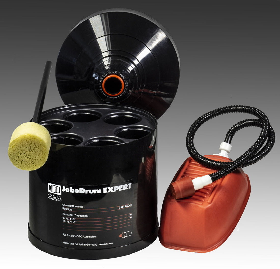 JOBO 3006 Drum Expert 6 Film Processing Tank-Film Processing Tanks-JOBO