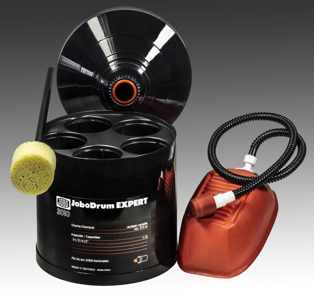 JOBO 3010 Drum Expert 10 Film Processing Tank-Film Processing Tanks-Kudos Cameras