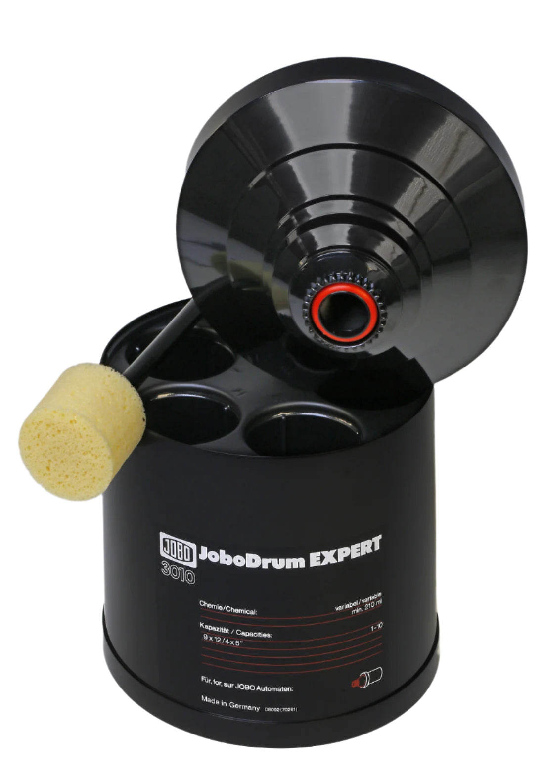 JOBO 3010 Drum Expert 10 Film Processing Tank-Film Processing Tanks-Kudos Cameras