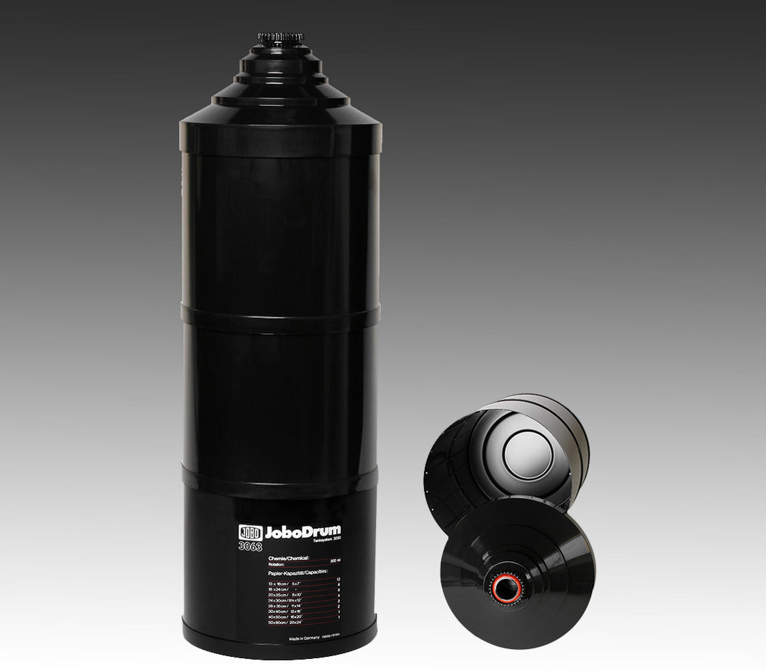 JOBO 3063 Multi Drum 20x24" / 50x60cm Developing Tank-Film and Print Processing Tanks-Kudos Cameras