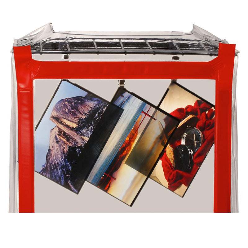 Jobo 3522N Mistral 3 Drying Cabinet Shaft for Sheet Films-Film and Print Dryer Accessories-JOBO