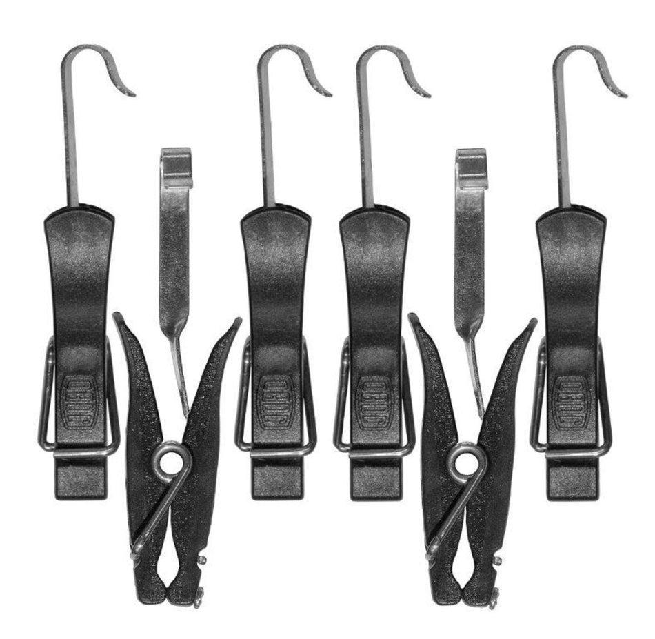 JOBO 3524 Film Clips for Sheet Film (6 Pack)-Film and Print Dryer Accessories-Kudos Cameras