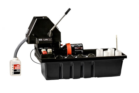 JOBO 4059 Colour Processor CPE-3 Lift Kit-Film Processors-Kudos Cameras