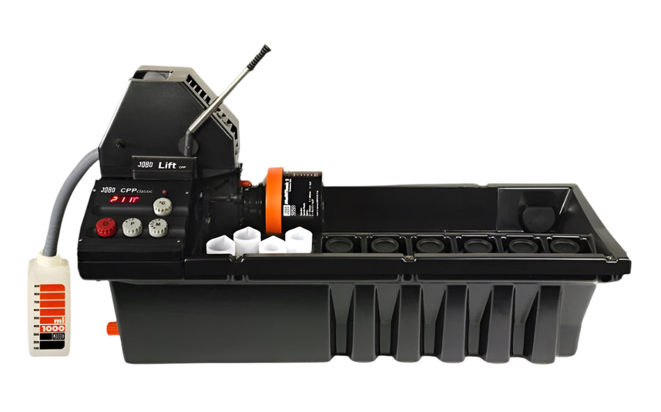 JOBO 4095 CPP-Classic Colour Film and Print Processor Lift Kit-Film Processors-Kudos Cameras