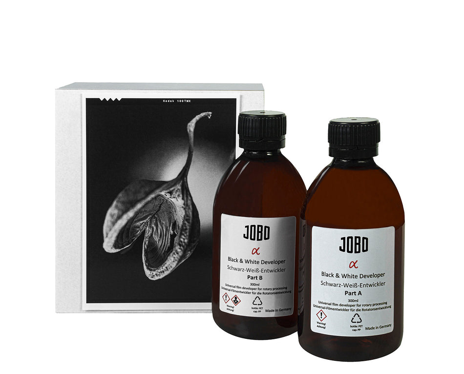 JOBO 9511 alpha B&W Developer 6L working solution-B&W Film Chemistry-JOBO