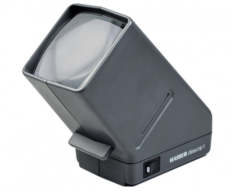 Kaiser Fototechnik 2003 "diascop 1" Slide Viewer-Slide Viewers-Kaiser Fototechnik