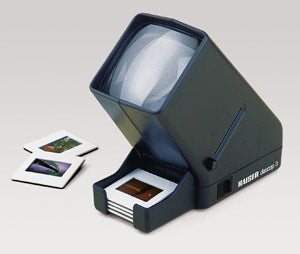 Kaiser Fototechnik 2005 "diascop 3" Slide Viewer-Slide Viewers-Kaiser Fototechnik