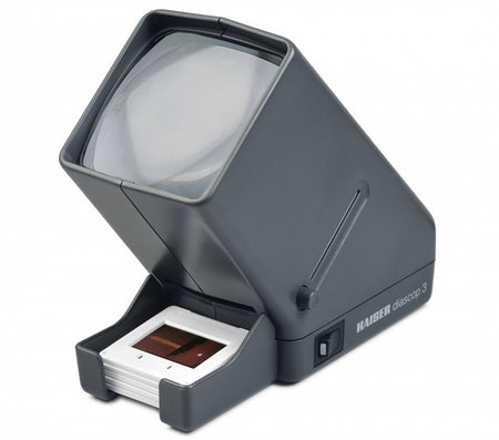 Kaiser Fototechnik 2005 "diascop 3" Slide Viewer-Slide Viewers-Kaiser Fototechnik