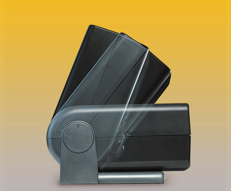 Kaiser Fototechnik 2015 "diascop 50 N" Slide Viewer-Slide Viewers-Kaiser Fototechnik