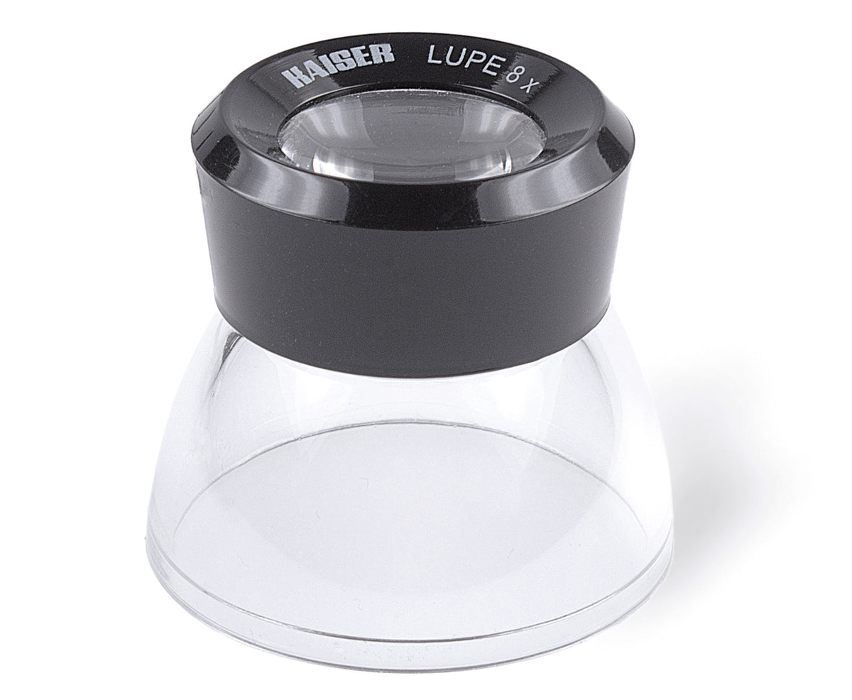 Kaiser Fototechnik 2334 Base 8x Magnifier-Magnifiers-Kudos Cameras