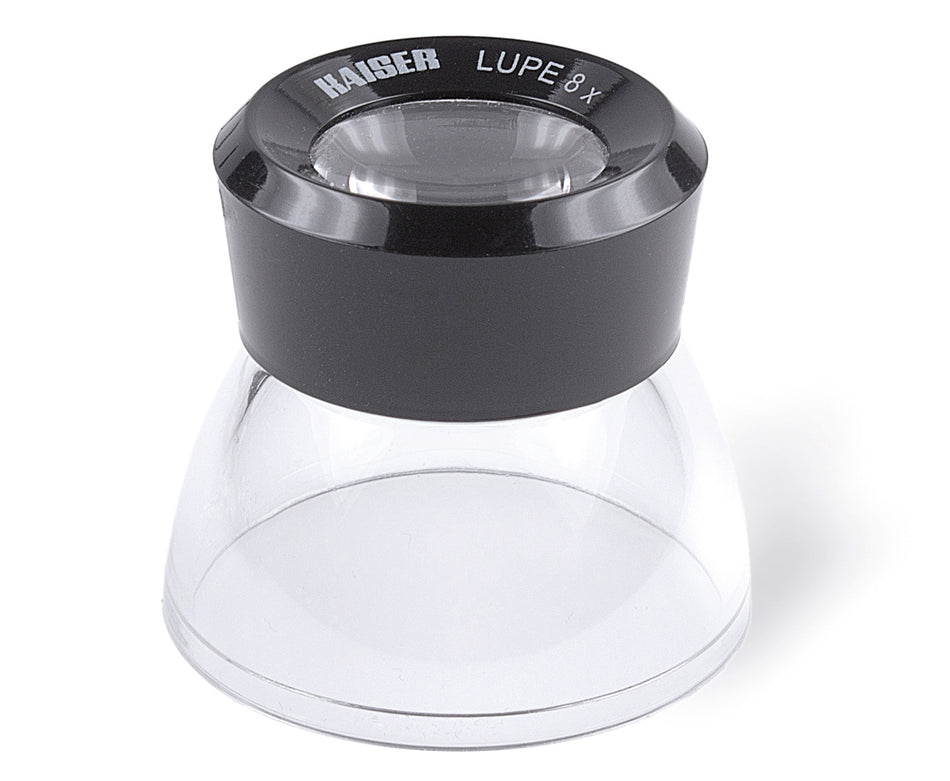 Kaiser Fototechnik 2334 Base 8x Magnifier-Magnifiers-Kudos Cameras