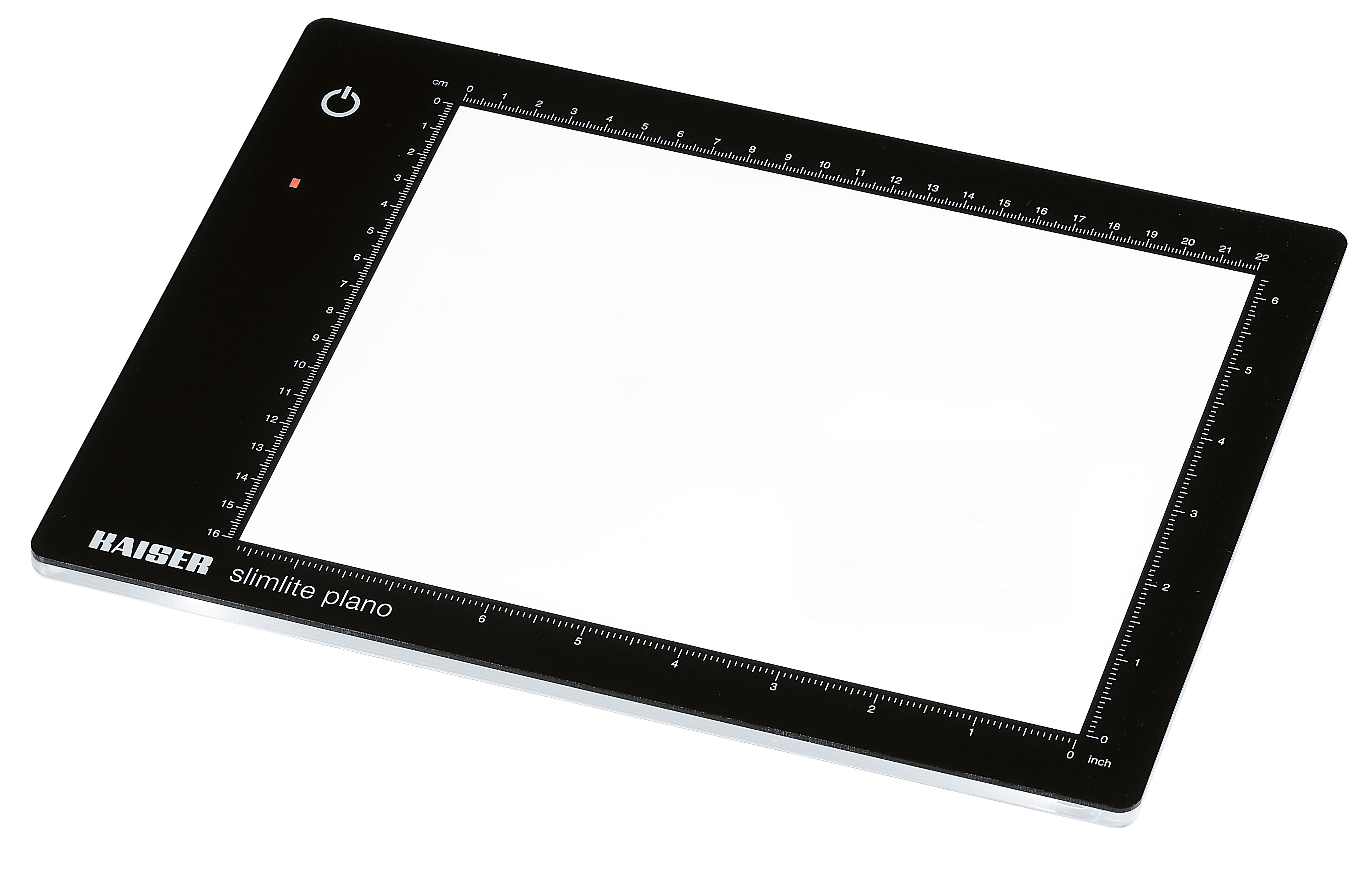 Kaiser Fototechnik 2453 "slimlite plano" LED Light Box-Viewing Light Boxes-Kudos Cameras