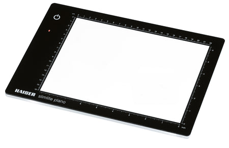 Kaiser Fototechnik 2453 "slimlite plano" LED Light Box-Viewing Light Boxes-Kudos Cameras