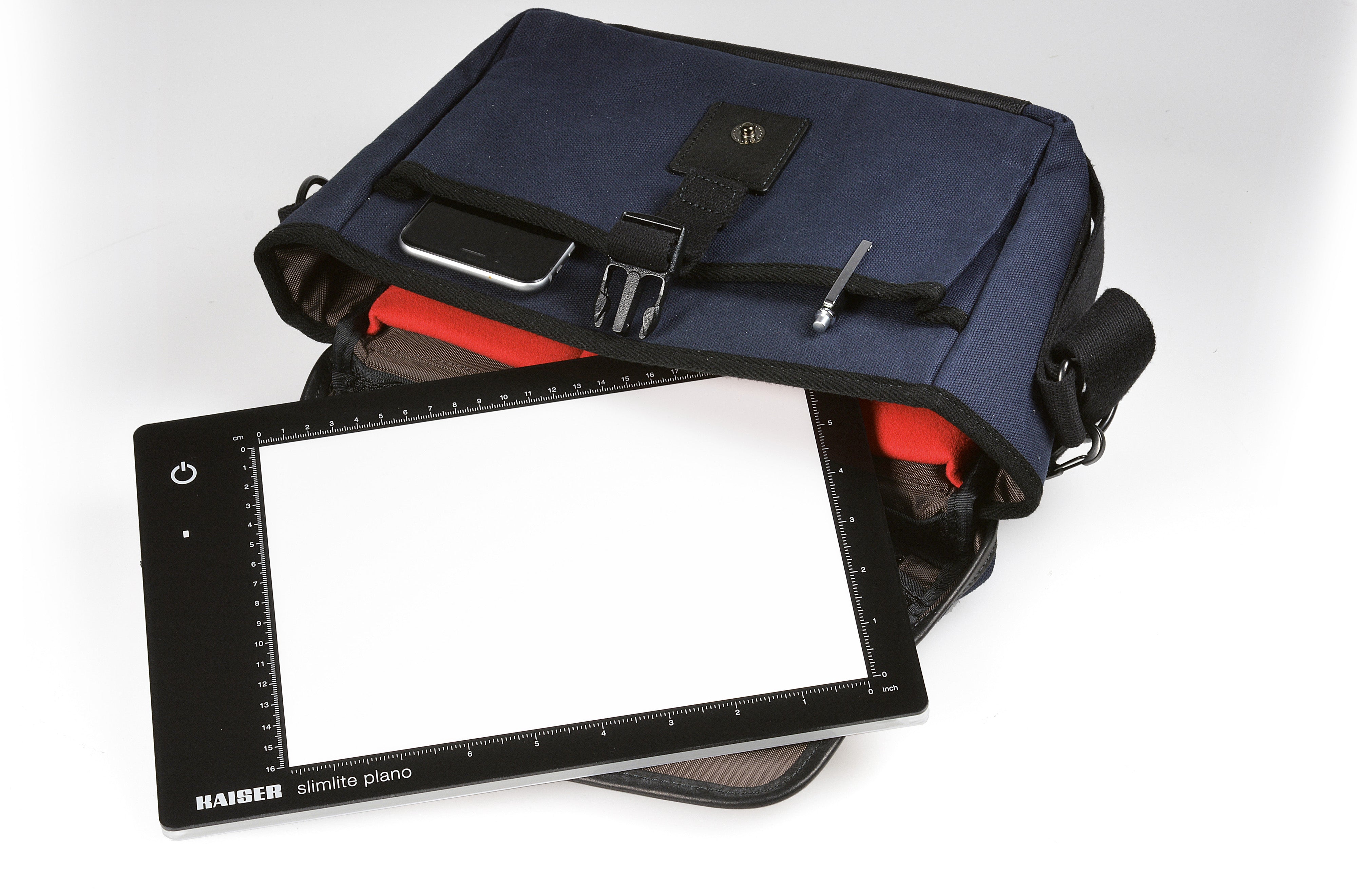 Kaiser Fototechnik 2453 "slimlite plano" LED Light Box-Viewing Light Boxes-Kudos Cameras