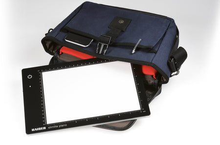 Kaiser Fototechnik 2453 "slimlite plano" LED Light Box-Viewing Light Boxes-Kudos Cameras