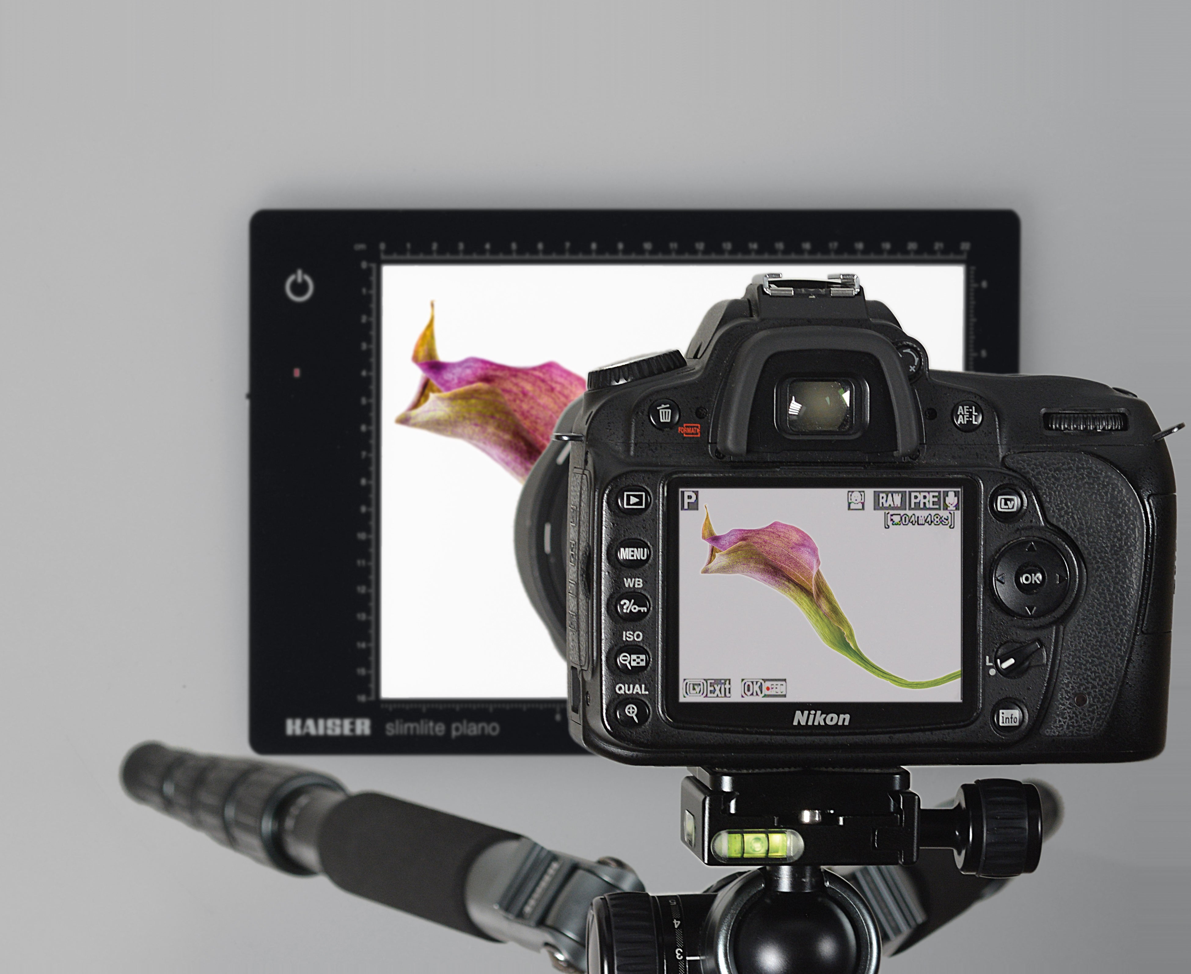 Kaiser Fototechnik 2453 "slimlite plano" LED Light Box-Viewing Light Boxes-Kaiser Fototechnik