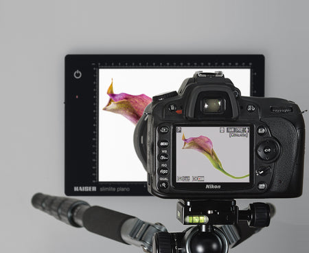 Kaiser Fototechnik 2453 "slimlite plano" LED Light Box-Viewing Light Boxes-Kaiser Fototechnik