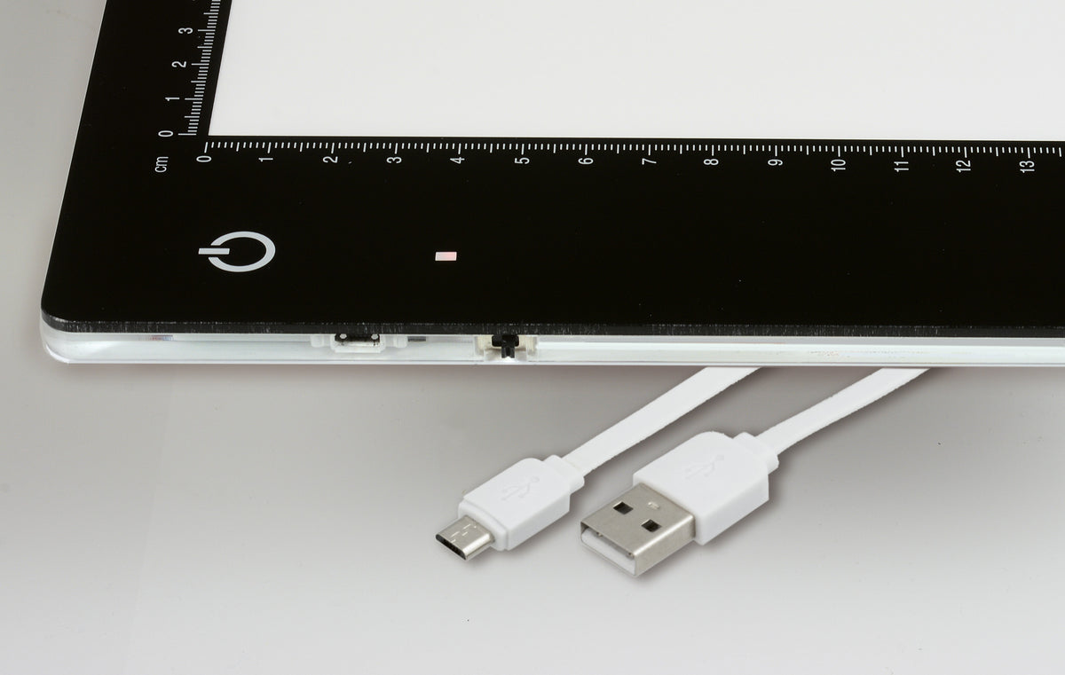 Kaiser Fototechnik 2453 "slimlite plano" LED Light Box-Viewing Light Boxes-Kaiser Fototechnik