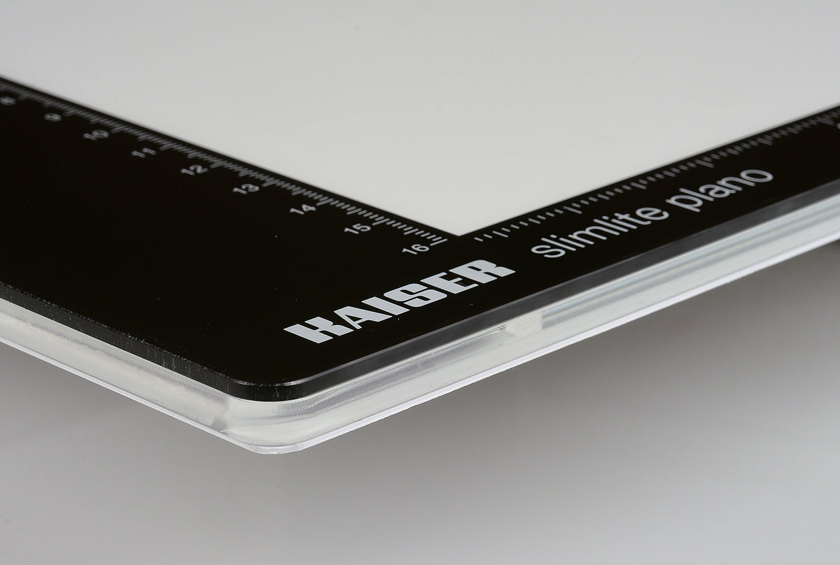 Kaiser Fototechnik 2453 "slimlite plano" LED Light Box-Viewing Light Boxes-Kaiser Fototechnik