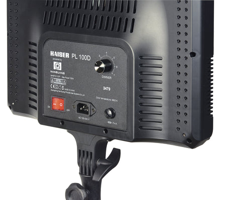 Kaiser Fototechnik 3479 PL 100D LED Soft Light-LED Lighting-Kudos Cameras