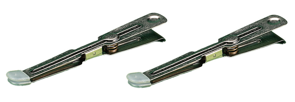 Kaiser Fototechnik 4067 Stainless steel Print Tongs (2 pcs)-Darkroom Accessories-Kudos Cameras
