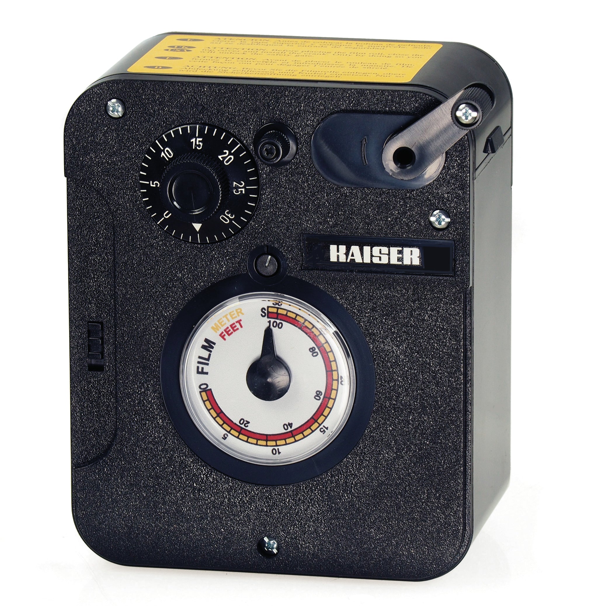 Kaiser Fototechnik 4129 Film Loader-Darkroom Accessories-Kaiser Fototechnik
