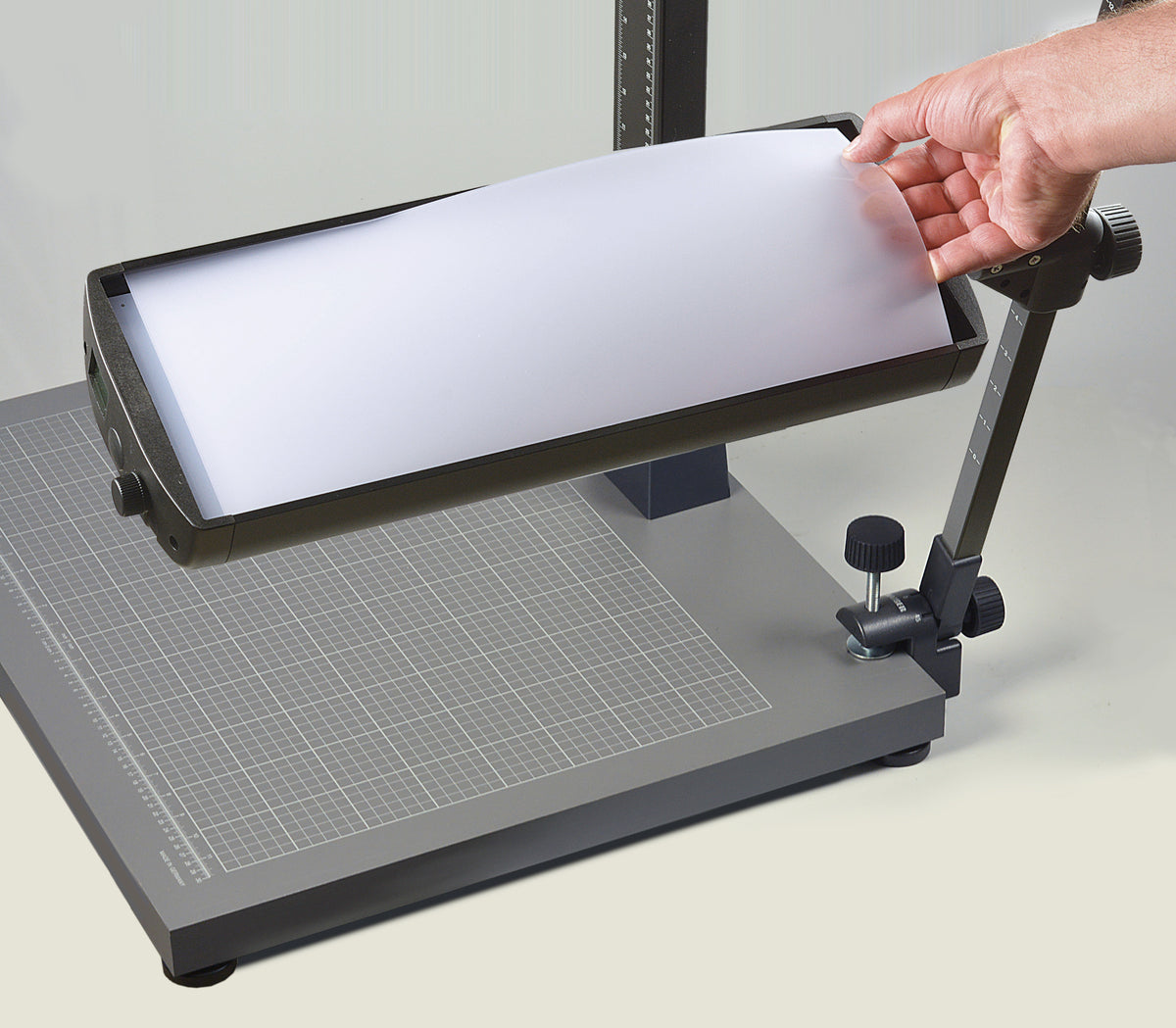 Kaiser Fototechnik 5640 RB 560 AL LED Lighting Unit-Copy Stand Lighting Units-Kaiser Fototechnik