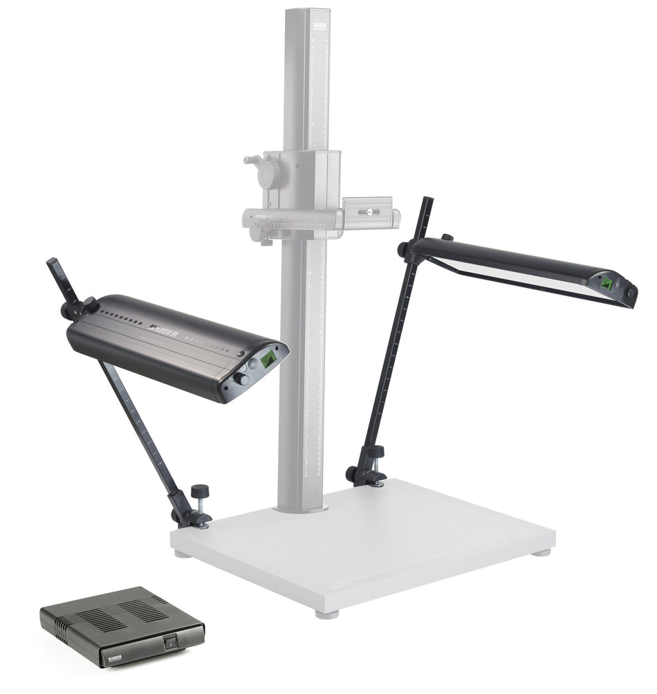 Kaiser Fototechnik 5640 RB 560 AL LED Lighting Unit-Copy Stand Lighting Units-Kaiser Fototechnik