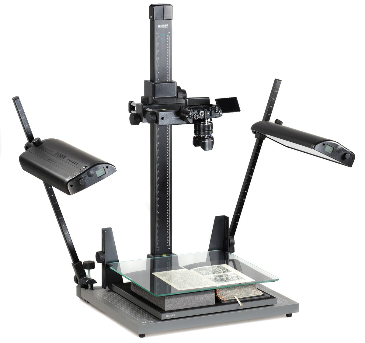 Kaiser Fototechnik 5771 Book Holder 44/41-Book Copy Systems-Kudos Cameras
