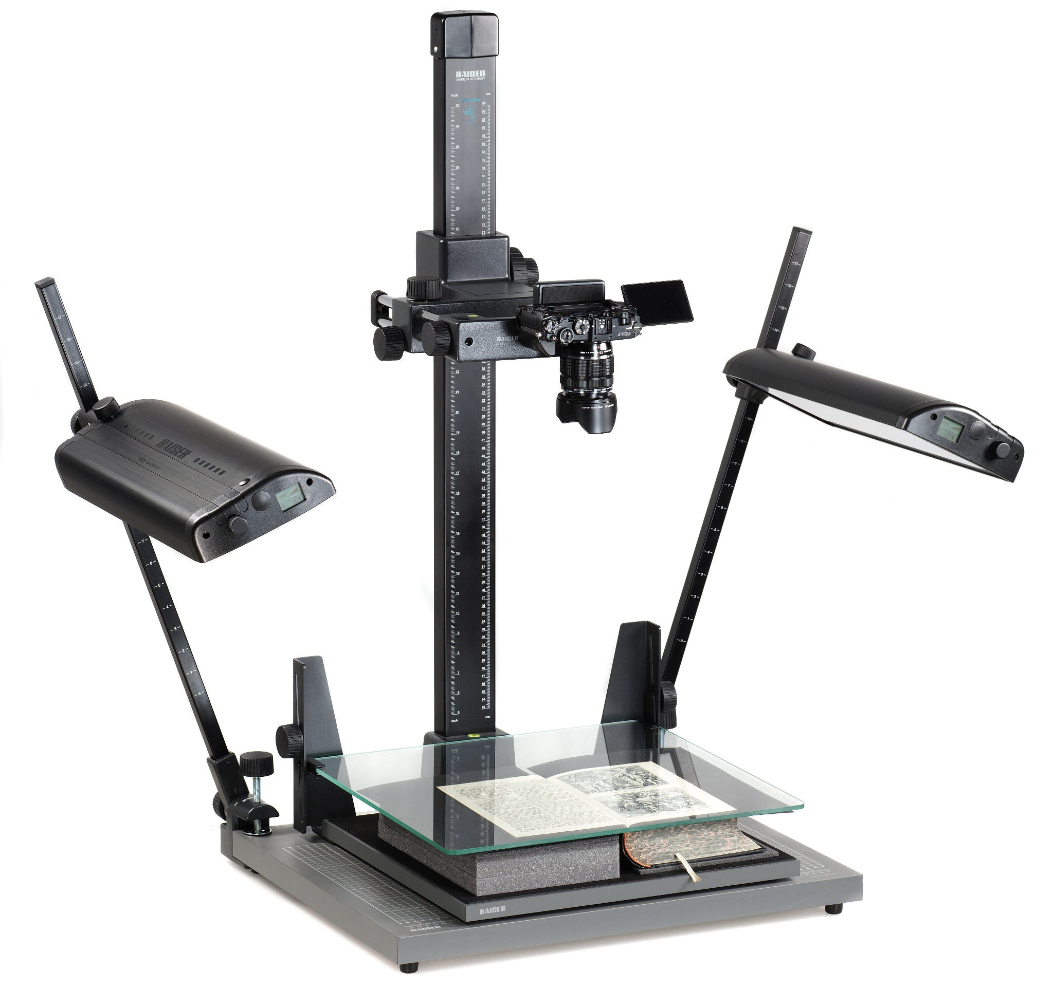 Kaiser Fototechnik 5771 Book Holder 44/41-Book Copy Systems-Kudos Cameras