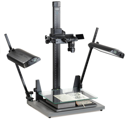 Kaiser Fototechnik 5771 Book Holder 44/41-Book Copy Systems-Kudos Cameras