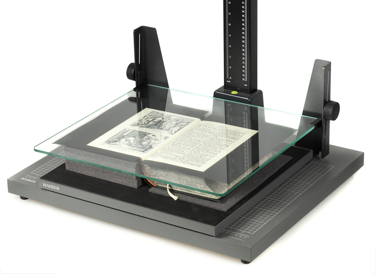 Kaiser Fototechnik 5771 Book Holder 44/41-Book Copy Systems-Kudos Cameras