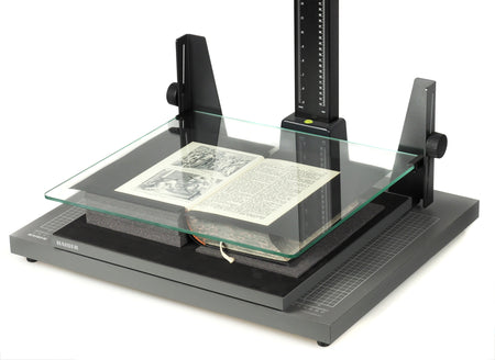 Kaiser Fototechnik 5771 Book Holder 44/41-Book Copy Systems-Kudos Cameras