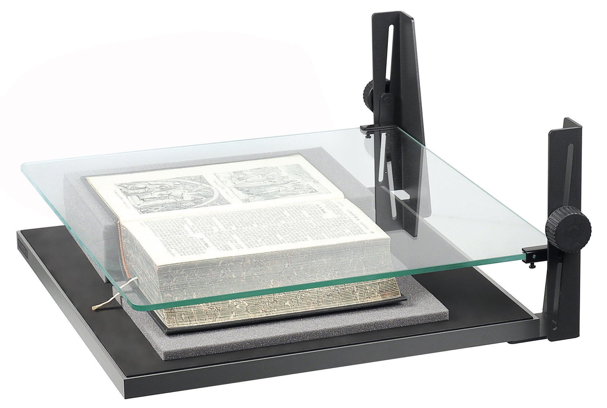 Kaiser Fototechnik 5771 Book Holder 44/41-Book Copy Systems-Kudos Cameras