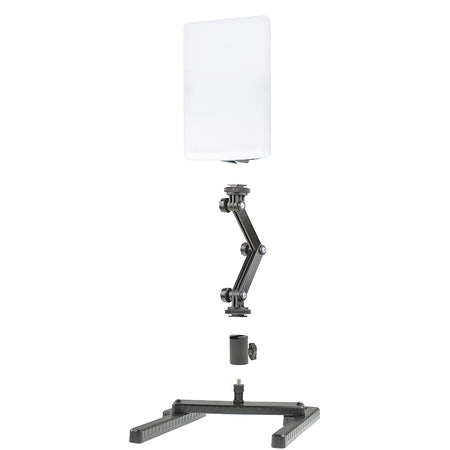 Kaiser Fototechnik 5850 LED Desktop Light-Shooting Table Kits-Kudos Cameras
