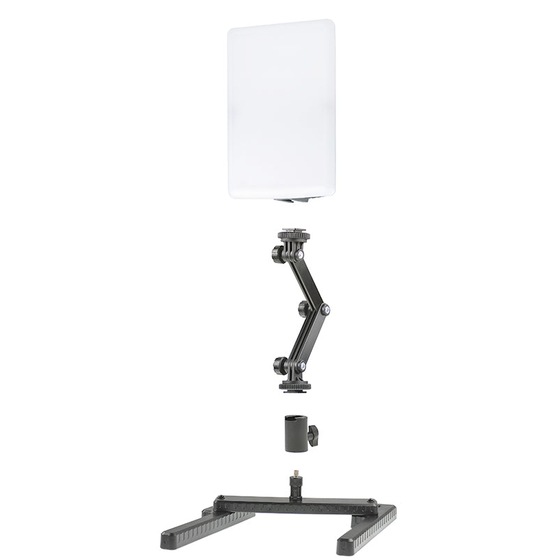 Kaiser Fototechnik 5850 LED Desktop Light-Shooting Table Kits-Kaiser Fototechnik