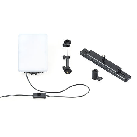 Kaiser Fototechnik 5850 LED Desktop Light-Shooting Table Kits-Kaiser Fototechnik