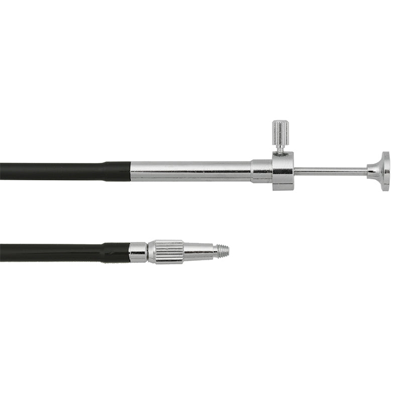 Kaiser Fototechnik 6110 Cable Release with Locking Screw - 50 cm-Cable Releases-Kudos Cameras