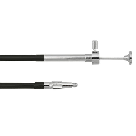 Kaiser Fototechnik 6110 Cable Release with Locking Screw - 50 cm-Cable Releases-Kudos Cameras