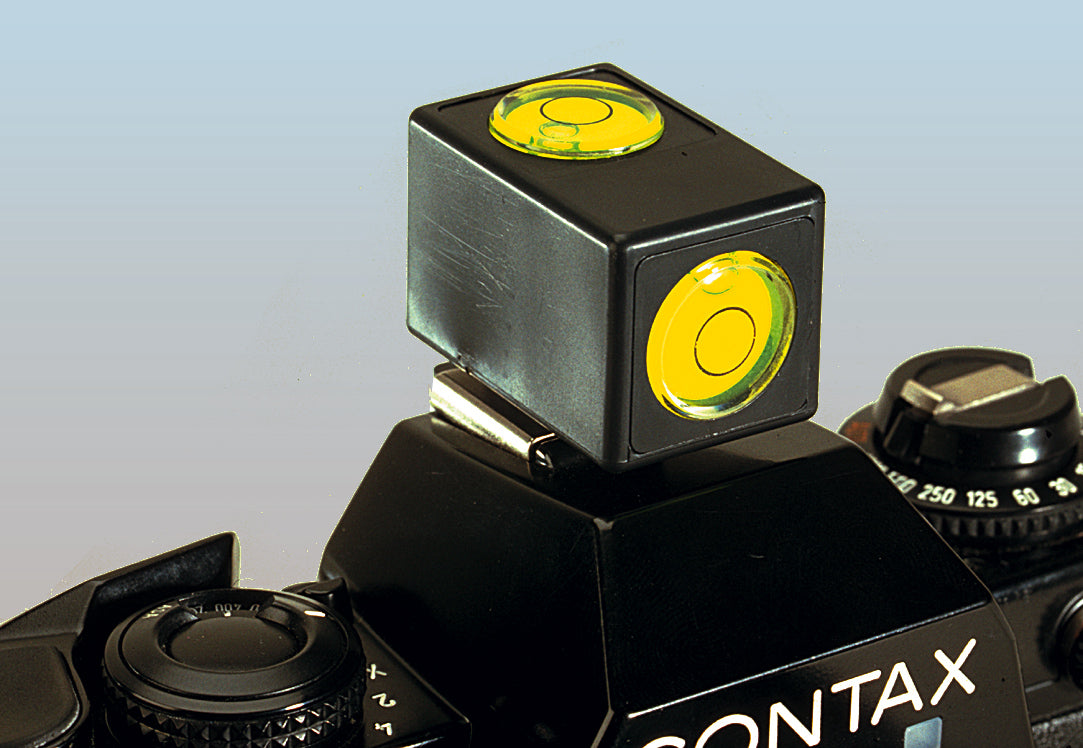 Kaiser Fototechnik 6385 Spirit Level-Camera Accessories-Kudos Cameras