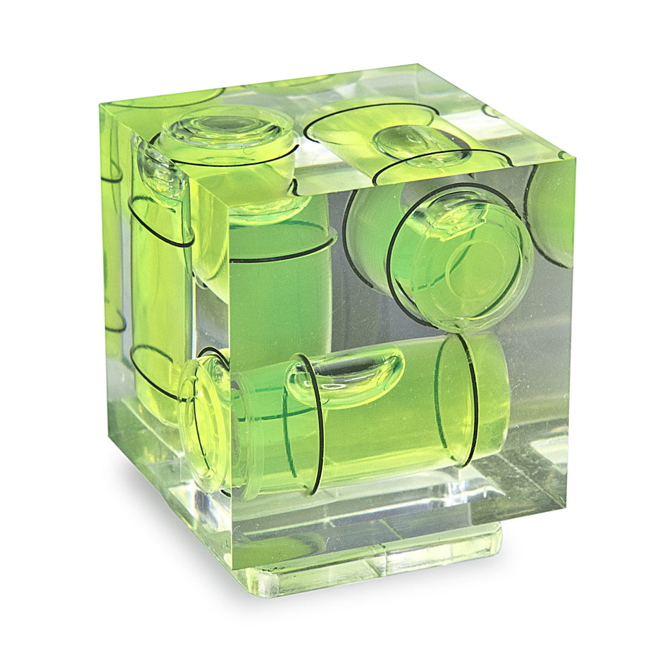 Kaiser Fototechnik 6393 "Triplex" Spirit Level-Camera Accessories-Kaiser Fototechnik