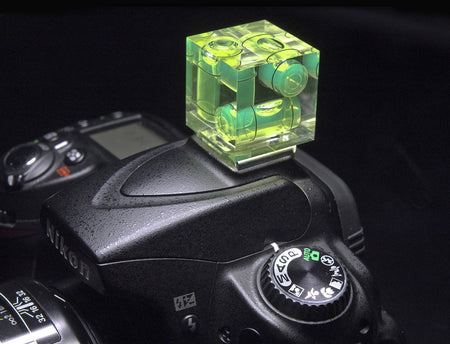 Kaiser Fototechnik 6393 "Triplex" Spirit Level-Camera Accessories-Kudos Cameras