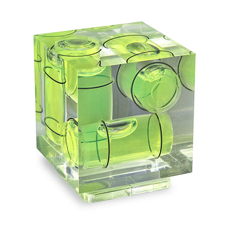 Kaiser Fototechnik 6393 "Triplex" Spirit Level-Camera Accessories-Kudos Cameras